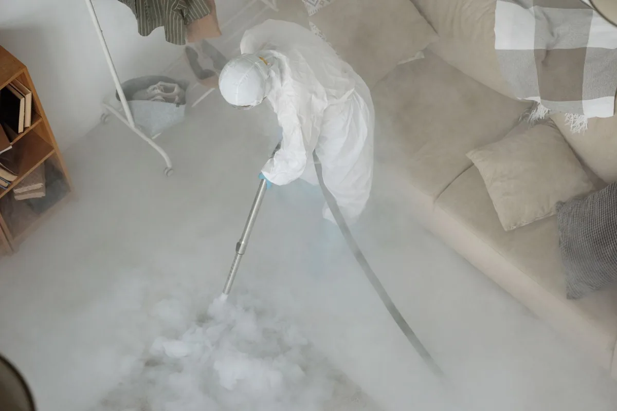 Biohazard Cleanup in Nelsonville, OH